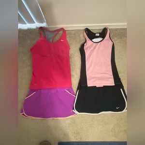 Cute workout outfits bundle